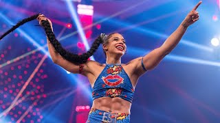 Bianca Belair wins Womens Royal Rumble Match Royal Rumble 2021 [upl. by Ia367]