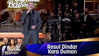 Resul Dindar  KARA DUMAN [upl. by Jenelle]