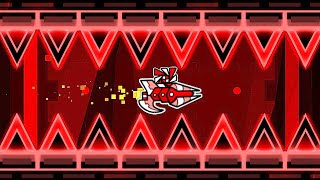 Extreme Demon Red World Rebirth 100 by Riot  Geometry Dash [upl. by Derry583]