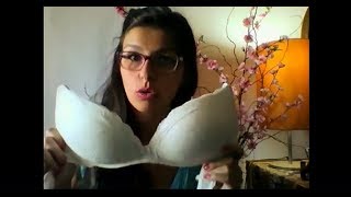 review pushup gioia intimissimi  wonderbra Perfect Strapless [upl. by Lanti]