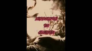 Hippolyta VS Alcides fate fgo fategrandorder fsf fatestaynight fateheavensfeel amv vsshort [upl. by Nerrag]