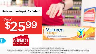 Healthy Break Voltaren Emulgel [upl. by Jovi]