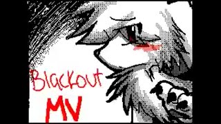 Blackout MV  Flipnote Hatena [upl. by Bil]