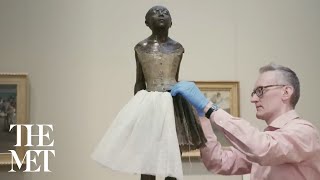 Conserving Degas [upl. by Irabaj]