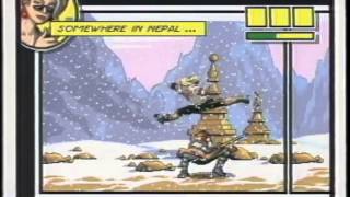 Comix Zone Trailer 1995 [upl. by Rena]