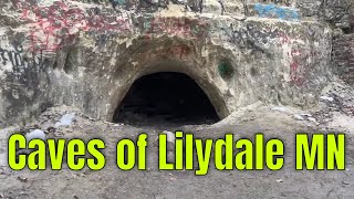 Lilydale History Caves and Trains  Lilydale MN  RD 108 [upl. by Aurthur]