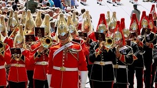 Basel Tattoo Parade 2015 [upl. by Drazze]