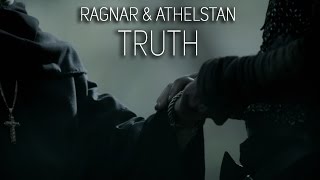 Vikings Ragnar amp Athelstan  Truth [upl. by Kawasaki]