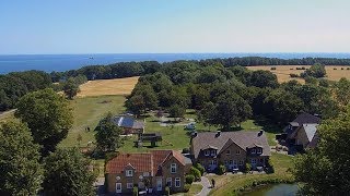 Ferienbauernhof Gut Katharinenhof auf Fehmarn  Ferienwohnung [upl. by Eener]