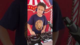 Kid DJ On The 1s And 2s [upl. by Farnsworth]