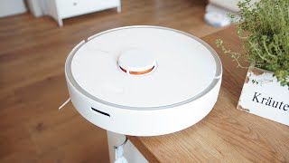 ROBOROCK S6 PURE Test Launch► Das kann der neue Roborock Staubsauger Roboter S6 Pure  Review [upl. by Iemaj887]