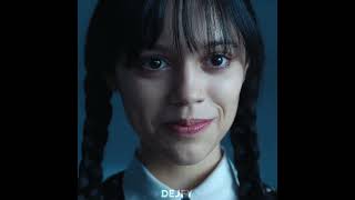 WEDNESDAY je BOŽÍ seriál D wednesday jennaortega wednesdayedit netflix czech edit [upl. by Elfstan]