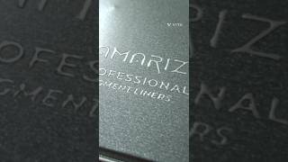 A Short Review amp Unboxing of Doms Amariz professional pigment liners sketch liner drawing dog [upl. by Dnalyag]