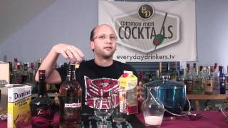 How To Make The Drambuie Alexander [upl. by Lockhart693]