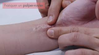 Cicalfate Tuto massage cicatriciel [upl. by Dowd]