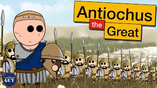 Antiochus the Great  Complete Documentary [upl. by Iknarf588]