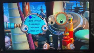 Robots DVD  Upgrades Special Features  The Robot Arcade  Robot Dance [upl. by Nalced401]