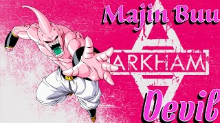 Majin Buu AMV  Devil [upl. by Aecila477]