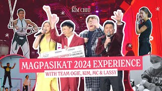 MAGPASIKAT2024 A Story of Perseverance and Teamwork  Kim Chiu [upl. by Nirre882]