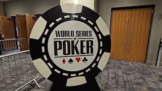 Cherokee  WSOP  Harrahs Poker Ring Event in the Smoky Mountains NC  Smoky Mountains [upl. by Winnifred]