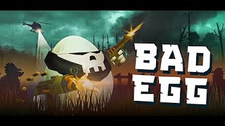 Bad Egg  Egg VS Chickens [upl. by Yleek86]