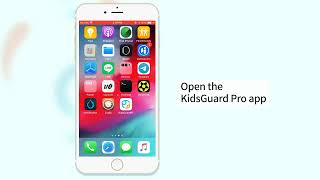 How to Install KidsGuard Pro for iOS RT 2024 Best [upl. by Bubb]