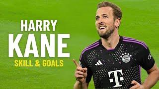 Harry Kanes Stunning Goals amp Skills 2023 [upl. by Milson]