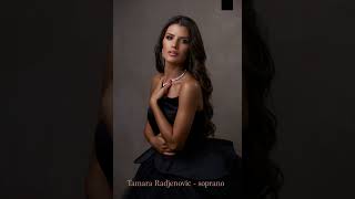 Tamara Radjenovic • Soprano  Andrea Bocelli – Melodramma [upl. by Stetson]