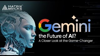 Meet Gemini Googles NextGen AI Transforms Digital Interactions [upl. by Lichter]