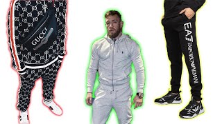 Top 5 Best Tracksuits Part 2 [upl. by Anilegnave]