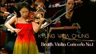 ReUp Kyung Wha Chung plays Bruch violin concerto No1 2002 [upl. by Consuela]