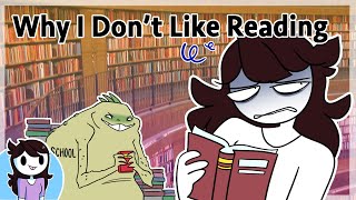 I Hate Reading [upl. by Eidoj]