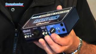 Radial Engineering MC3 Monitor SwitcherController Overview  Sweetwater Sound [upl. by Engen]