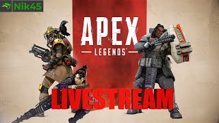 Apex Legends Livestream Deutsch Mit Fetch die Lobbys unsicher machen [upl. by Aldas]