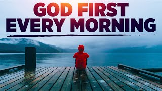 Daily Inspirational Prayers That Will Bless and Encourage You  Keep God First [upl. by Attirb191]