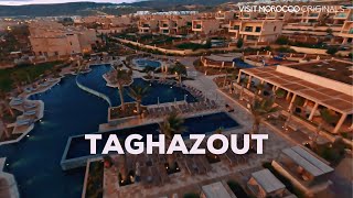 Why Taghazout Morocco is the Ideal Family Vacation Spot [upl. by Feodor]