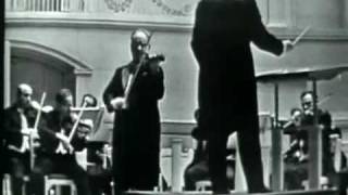 David Oistrakh  Beethoven Romance in G Major [upl. by Miehar562]