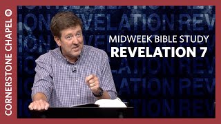 Verse by Verse Teaching  Revelation 7  Gary Hamrick [upl. by Jeu]