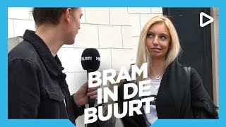 quotWij zijn exenquot  Bram In De Buurt  SLAM [upl. by Llerehs]