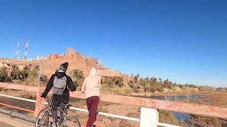 Tour kasbah of tifoultout ouarzazate Morocco [upl. by Patin]