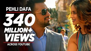 Atif Aslam Pehli Dafa Song Video  Ileana D’Cruz  Latest Hindi Song 2017  TSeries [upl. by Jermaine930]