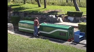 Southport LMR amp Pier Railway in 2010 [upl. by Ahsinid]