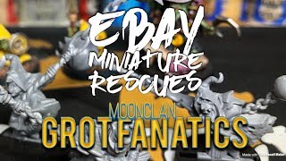 eBay Miniature Rescues  Moonclan Fanatics [upl. by Webster663]