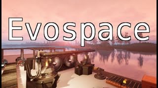 Создаю новую фабрику с нуля Evospace Lets Play p1 [upl. by Ajroj]