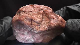 RHF Episode 789 4k HD Orthoclase Feldspar [upl. by Ainnat]