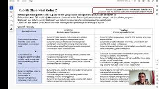 MODUL AJAR DIMENSI PENERAPAN DISIPLIN POSITIF [upl. by Yhpos]