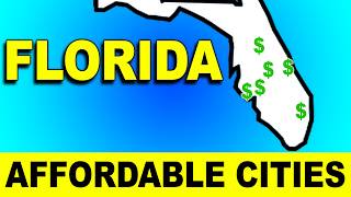 Exploring Floridas Top Affordable Cities for 2025 [upl. by Nairrod569]