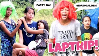 MAY SAKIT ANG ANAK NI NENA COMEDY  ALING NENA vs ALING BUDANG SERYE [upl. by Kajdan]