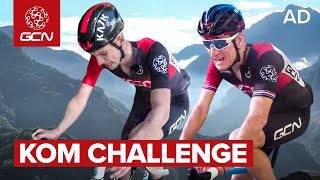 Taiwan KOM Challenge  Can We Complete The Worlds Hardest Hill Climb [upl. by Darsey568]