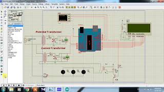 Prepaid Energy Meter Billing VIA SMS using Arduino and GSM  Smart Energy Meter [upl. by Adur]